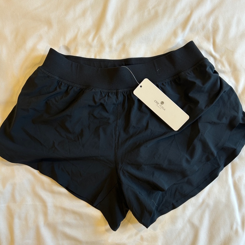 Crz Yoga Athletic Shorts